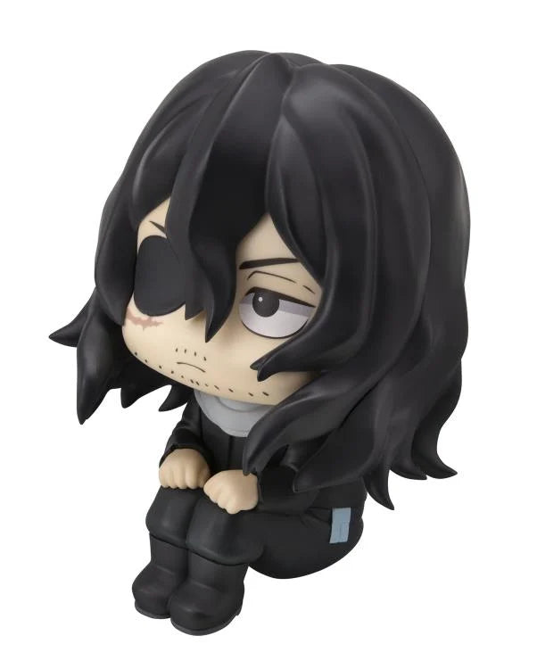 My Hero Academia Look Up Series Shota Aizawa