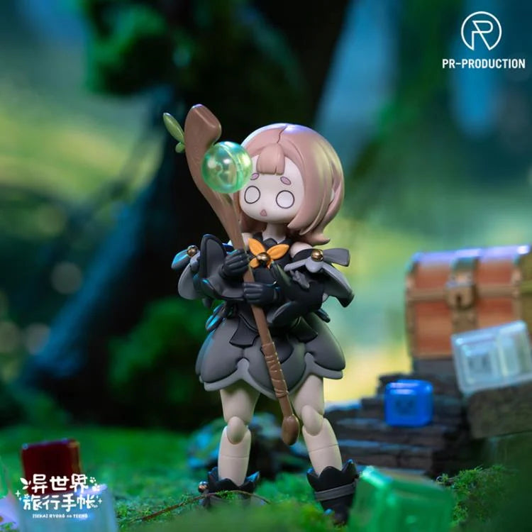Isekai Travel Notebook 02 Novice Mage Mars Model Kit