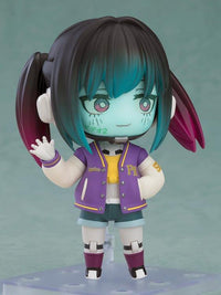 Milky Subway The Galactic Limited Express Nendoroid No.3017 Makina