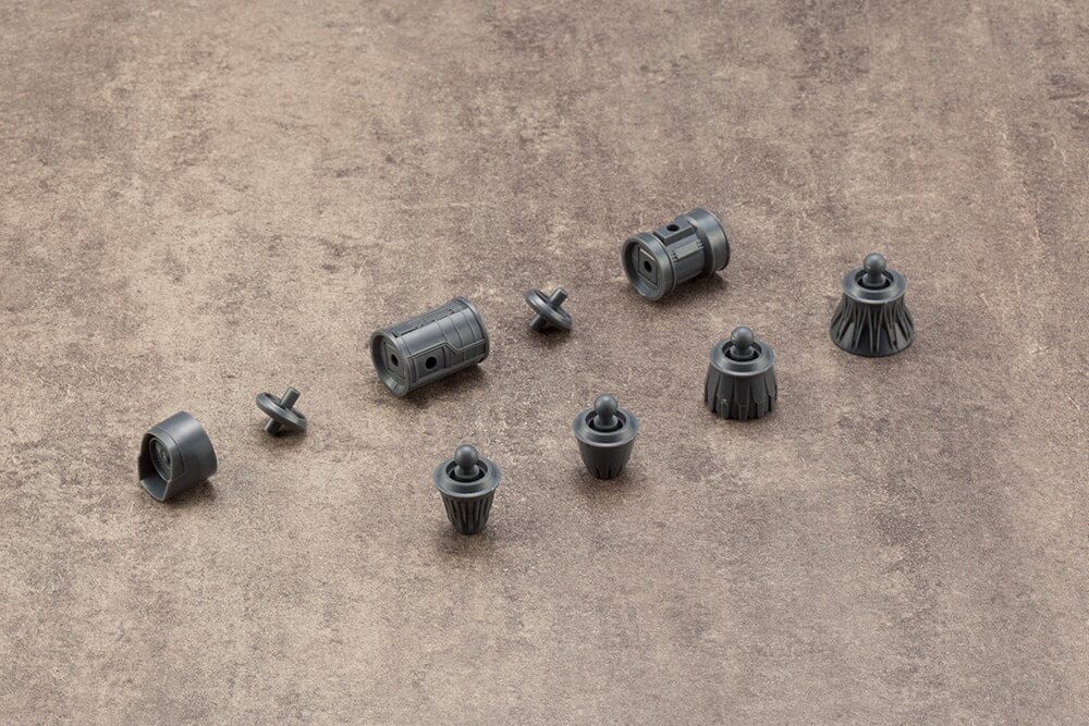 M.S.G. Modeling Support Goods Mecha Supply 14 Vectored Thruster (Type A) (Reissue)