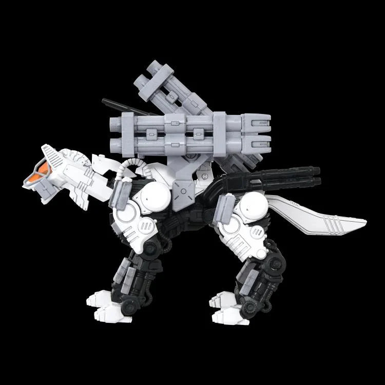 Zoids Realize Model RMZ-017 Command Wolf (Urban Warfare Special Ver.) 1/100 Scale Model Kit
