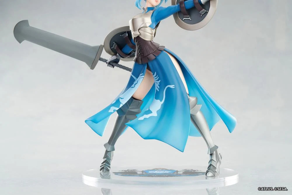 Unicorn Overlord Limepie Virginia 1/8 Scale Figure