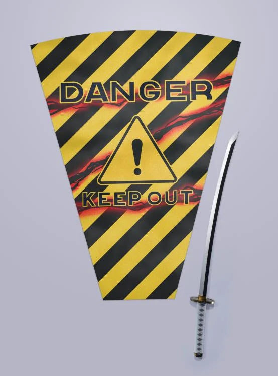 One Piece Proplica Roronoa Zoro Three Sword Style Set