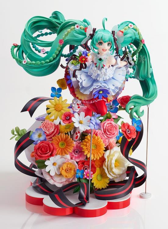 Vocaloid Character Vocal Series 01 Hatsune Miku (Japan Live Tour 2025 -Blooming- Ver.) 1/7 Scale Figure