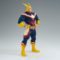 My Hero Academia The Amazing Heroes All Might (10th Anniversary) Figure