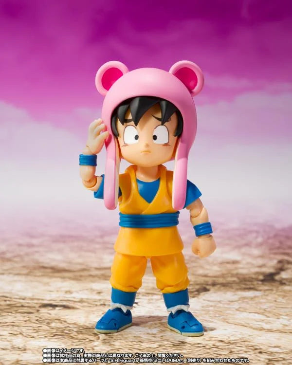 Dragon Ball Daima S.H.Figuarts Panzy Action Figure