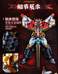 Dragon Rescue Team Vitality Star Soul Flame Star Guardian Figure