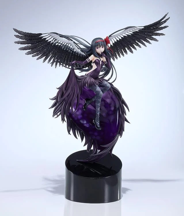Puella Magi Madoka Magica the Movie Rebellion Devil Homura 1/8 Scale Figure
