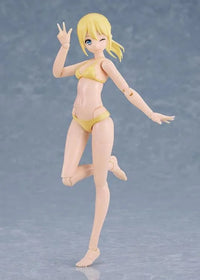 PLAMATEA Muse Body Ichika (Bikini Ver. B Type) Model Kit