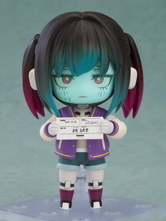 Milky Subway The Galactic Limited Express Nendoroid No.3017 Makina