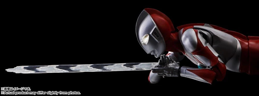 Ultraman S.H.Figuarts -Shinkocchou Seihou- Ultraman (60th Anniversary Edition) Action Figure