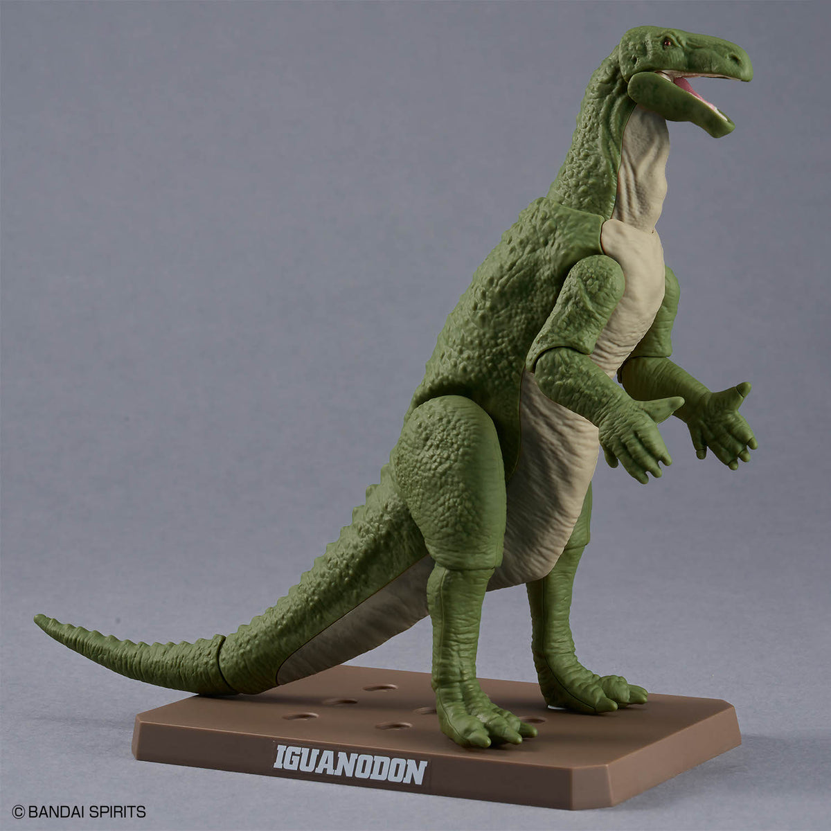 Plannosaurus Iguanodon Model Kit