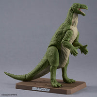 Plannosaurus Iguanodon Model Kit