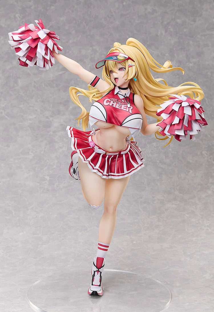 Goddess of Victory Nikke B-Style Clay 1/4 Scale Figure
