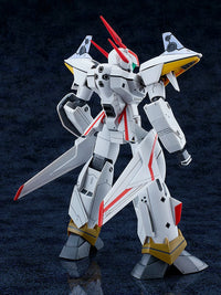 Macross Dynamite 7 PLAMAX VF-19P Excalibur (Planet Zola Patrol Corps) 1/72 Scale Model Kit