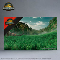 Jurassic World Rebirth Plannosaurus Titanosaurus Model Kit