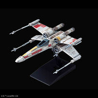 Star Wars A New Hope Vehicle Model 020 Trench Run Model Kit Set