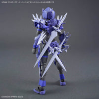 30 Minutes Fantasy Class-Up Armor Liber Assassin Slash Accessory Set