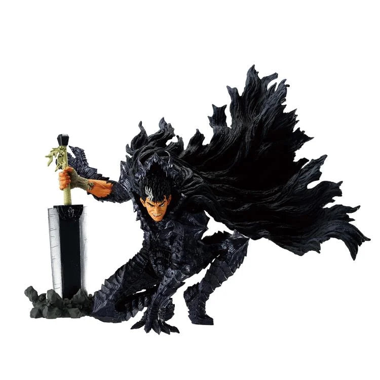 Berserk Masterlise Ichibansho Guts (A Vow of Counterattack) Figure