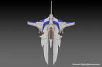 Gradius II Vic Viper 1/144 Scale Model Kit