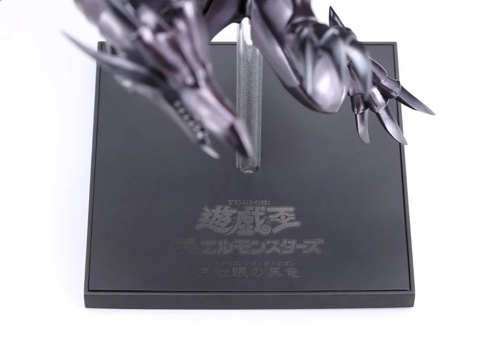 Yu-Gi-Oh! Duel Monsters Oshi Works Red-Eyes Black Dragon Figure
