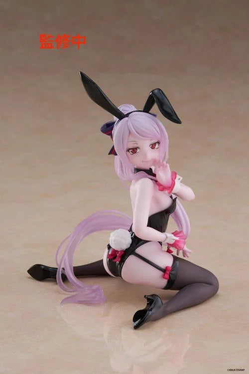 Overlord Desktop Cute Shalltear (Bunny Ver.) Figure