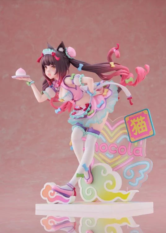 Nekopara Chocola (Dreamy Cute China Ver.) 1/7 Scale Figure