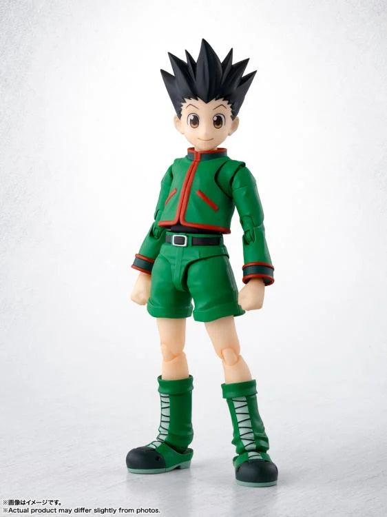 Hunter x Hunter S.H.Figuarts Gon Action Figure