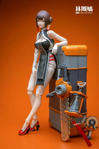 Record of Distinction Lin Fengjiao 1/10 Scale Action Figure