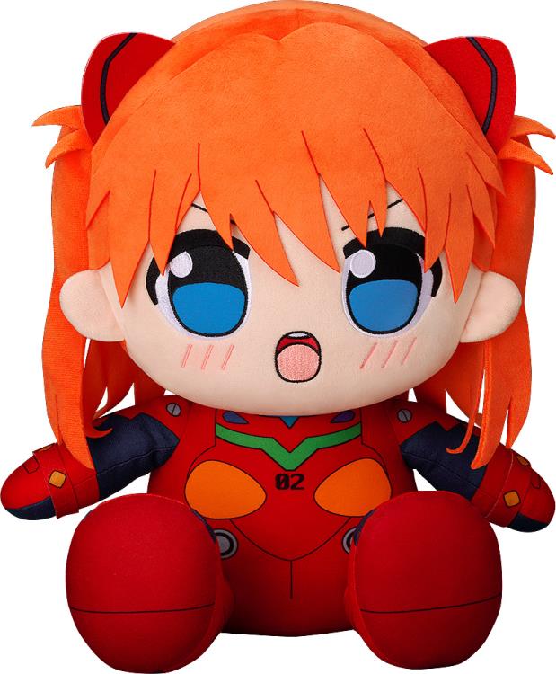 Rebuild of Evangelion Kuripan Big Asuka Shikinami Langley Big Plushie