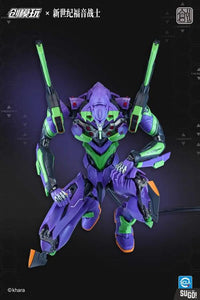 Neon Genesis Evangelion EVA-01 Test Type (Regular Ver.) Model Kit