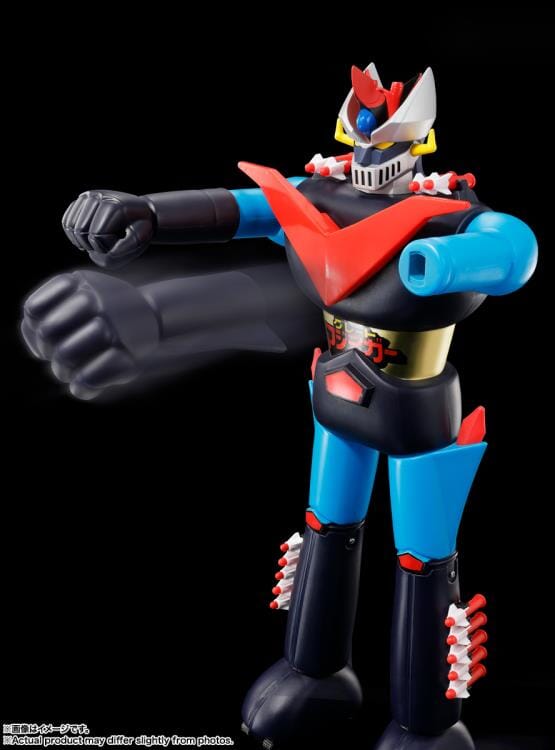 Great Mazinger Jumbo Machinder Great Mazinger Figure