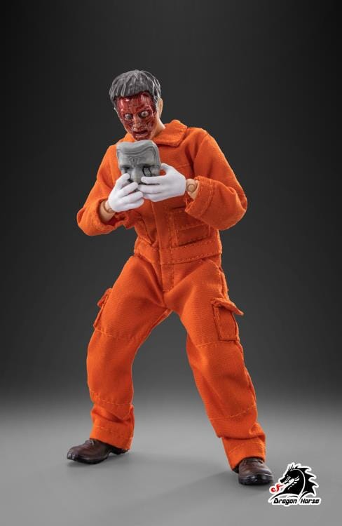 SCP Foundation Series Class-D Personnel (SCP-181 "Lucky") 1/12 Scale Figure