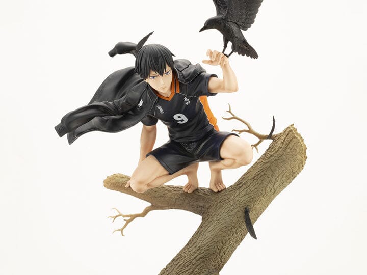 Haikyuu!! ArtFX J Tobio Kageyama 1/8 Scale Figure