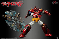 Getter Robo G SXD-14 Action Figure