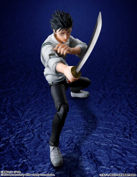 Jujutsu Kaisen S.H.Figuarts Yuta Okkotsu (Special Grade Jujutsu Sorcerer) Action Figure