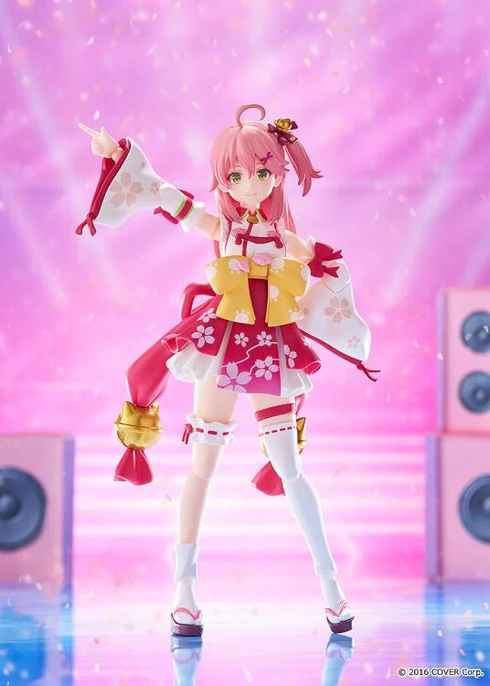 hololive production figma No.641 Sakura Miko – USA Gundam Store
