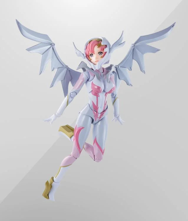 Mobile Suit Gundam SEED Freedom S.H.Figuarts Lacus Clyne (Pilot Suits Ver.) Cockpit Parts Action Figure Set