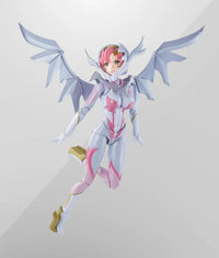 Mobile Suit Gundam SEED Freedom S.H.Figuarts Lacus Clyne (Pilot Suits Ver.) Cockpit Parts Action Figure Set