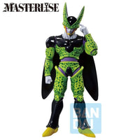 Dragon Ball Z Ichibansho Masterlise Perfect Cell (Dueling to the Future) Figure