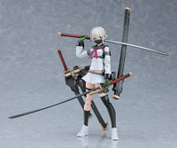 Heavily Armed High School Girls PLAMAX Ichi (Early Ver.) Model Kit