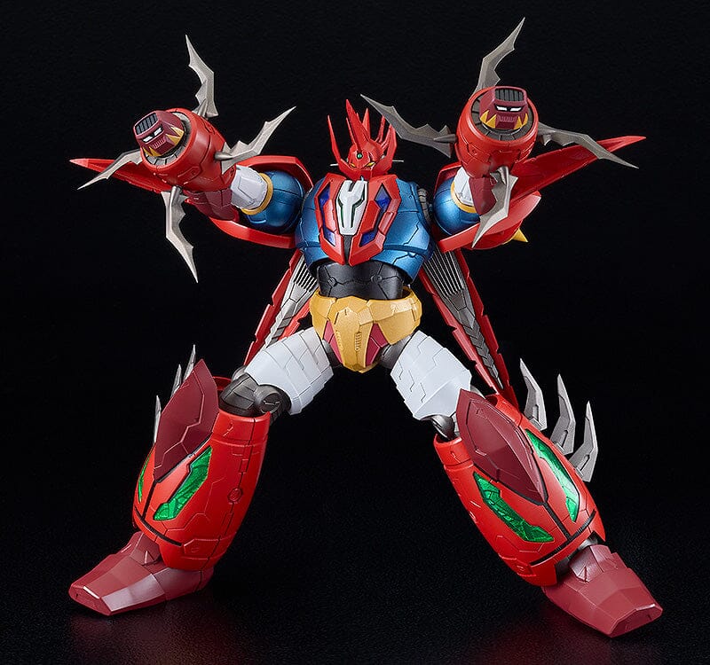 Getter Robo Daikessen! Moderoid Shin Getter Dragon Model Kit