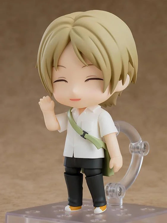 Natsume's Book of Friends Nendoroid No.1245 Takashi Natsume & Nyanko Sensei