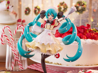 Vocaloid Luminasta Hatsune Miku (Christmas 2025) Figure – USA Vocaloid Luminasta Hatsune Miku (Christmas 2025) Figure – USA