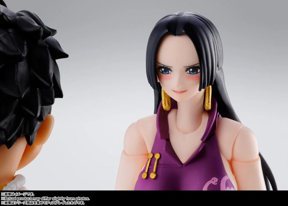 One Piece S.H.Figuarts Boa Hancock (Marineford) Action Figure