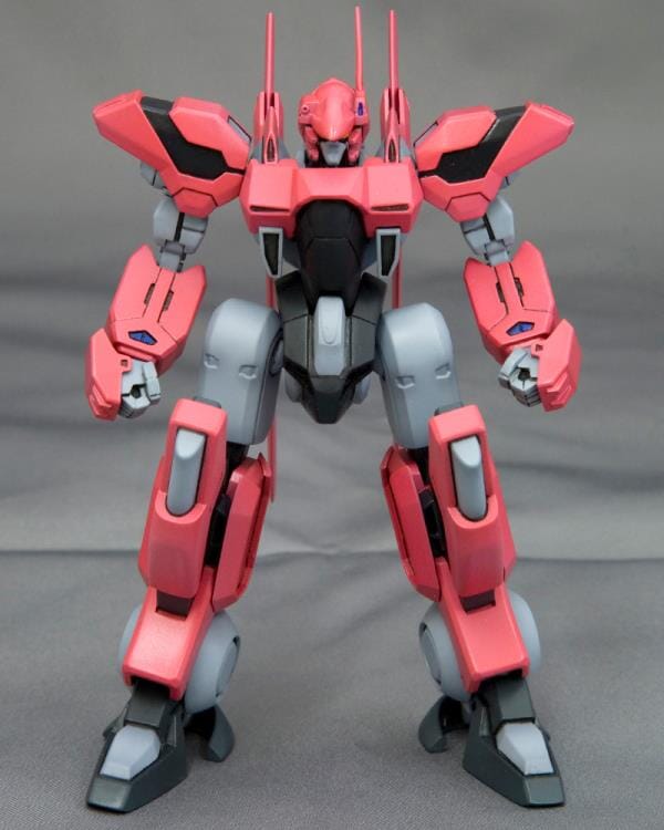 Martian Successor Nadesico Prince of Darkness Black Sarena Model Kit (Reissue)
