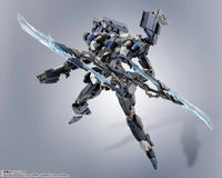 Armored Core VI Fires of Rubicon The Robot Spirits EL-PC-00 Alba Steel Haze Ortus/Rusty Action Figure