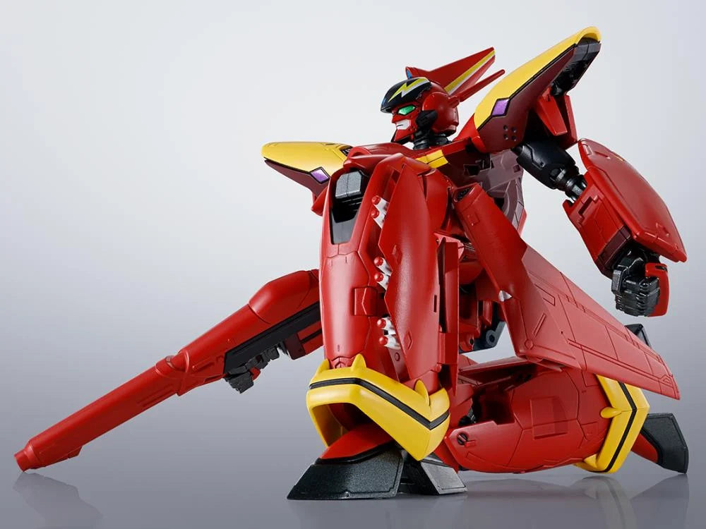 Macross 7 Hi-Metal R VF-19 Custom Fire Valkyrie – USA Gundam Store