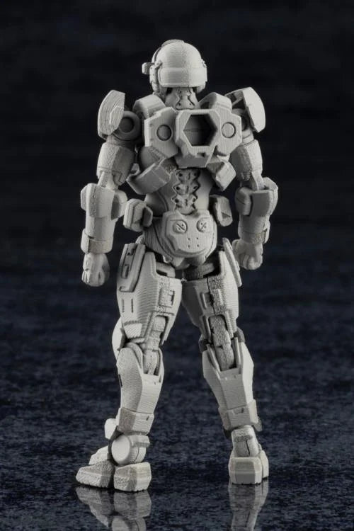 Hexa Gear Governor Pawn A1 Ver.2.0 E2 Obscura 1/24 Scale Model Kit
