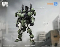 REA-03 Lynx 1/100 Scale Model Kit